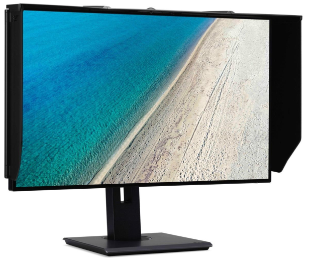 Acer ProDesigner PE320QK czarny - 386278 - zdjęcie 2